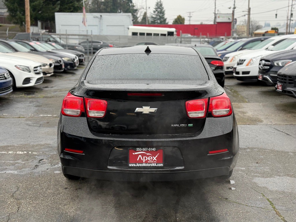 2013 Chevrolet Malibu Image 7