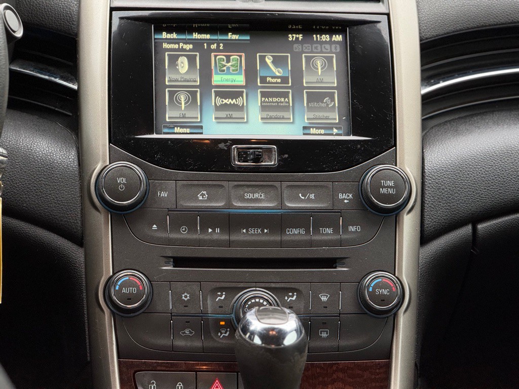 2013 Chevrolet Malibu Image 14