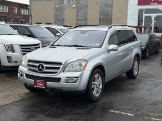 Image for 2007 Mercedes-Benz GL-Class GL 450 ID: 7101200