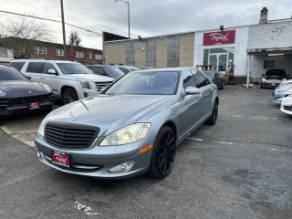 Image for 2009 Mercedes-Benz S-Class S 550 ID: 7116819