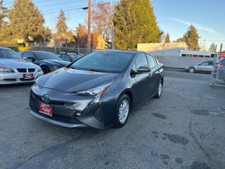 Image for 2018 Toyota Prius ONE ID: 7139031