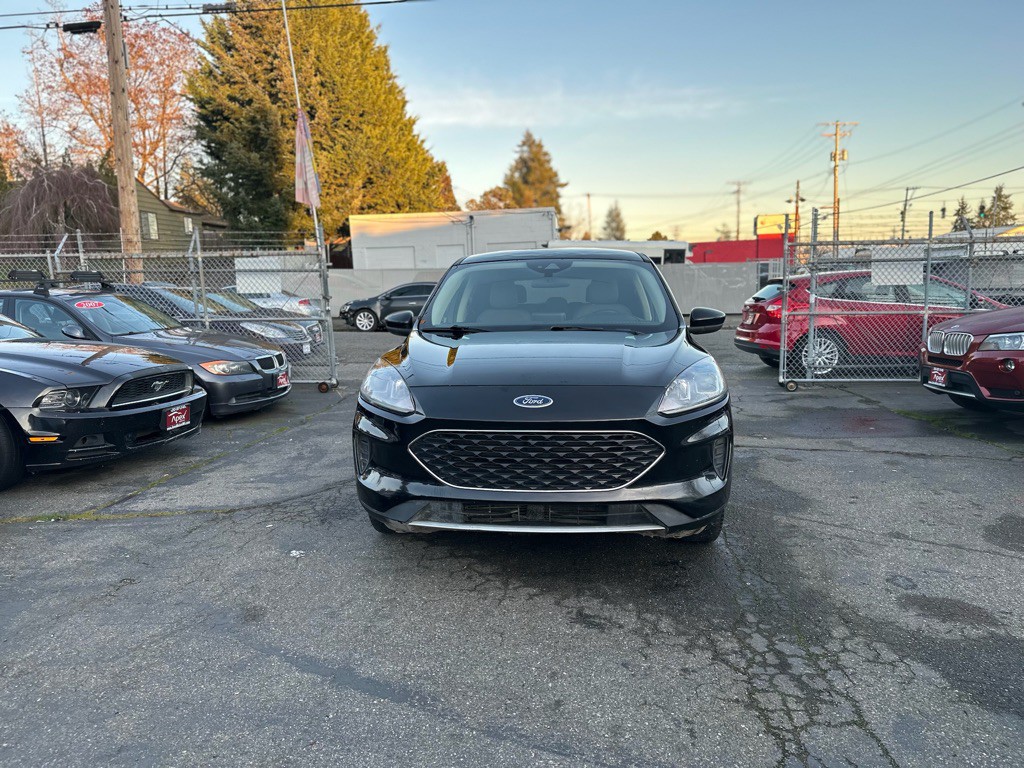 2020 Ford Escape Image 2