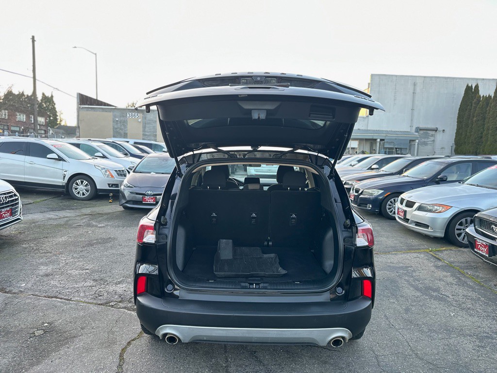 2020 Ford Escape Image 7