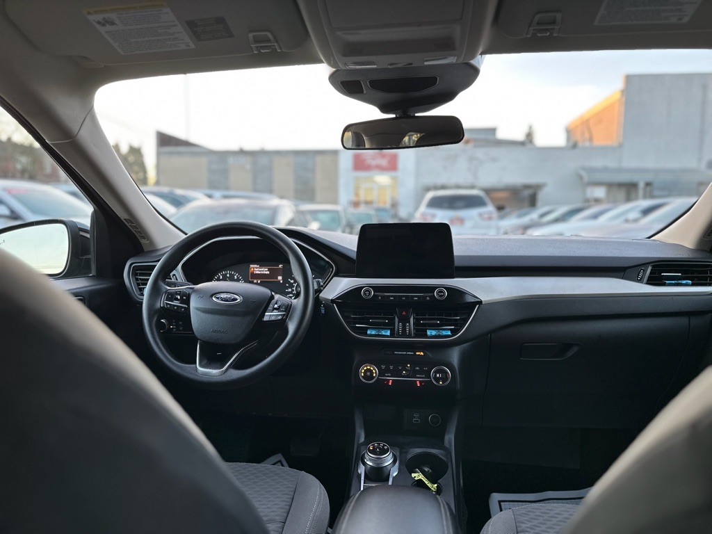 2020 Ford Escape Image 19