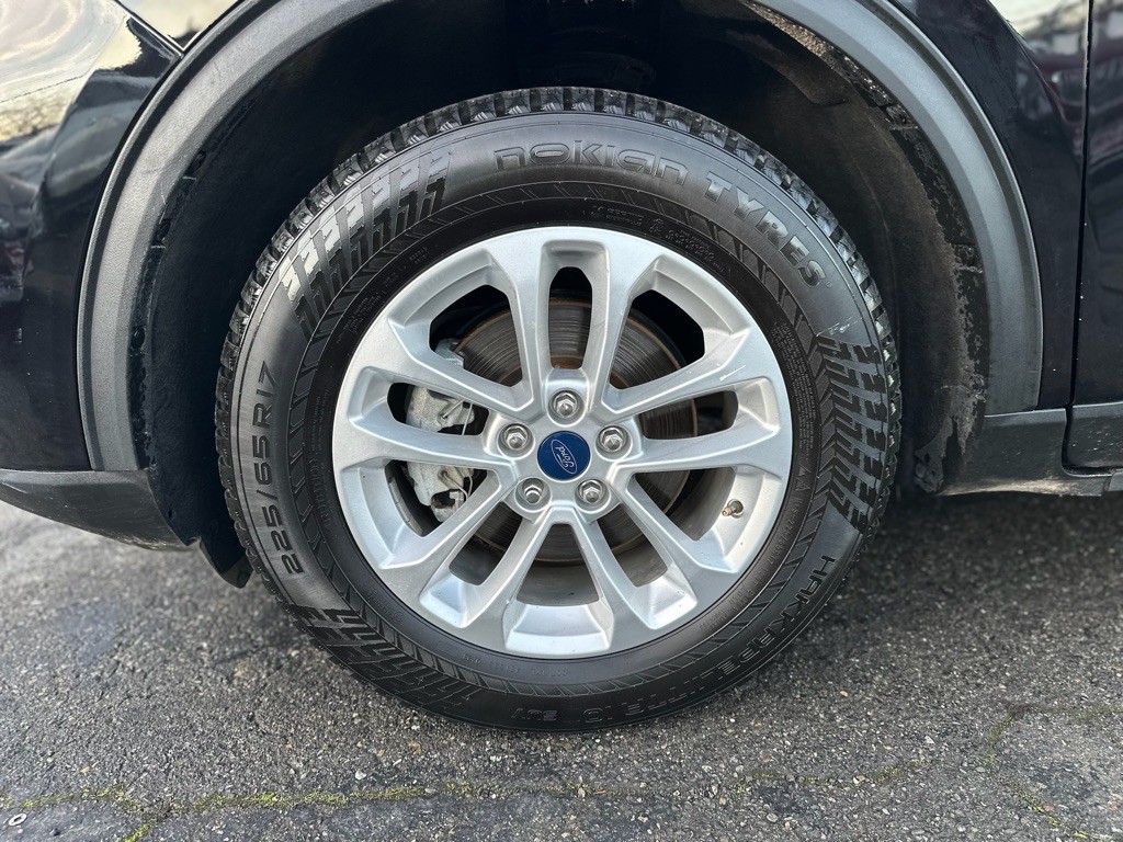 2020 Ford Escape Image 21