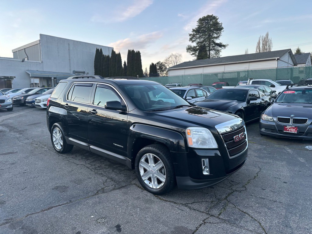 2012 GMC Terrain Image 3