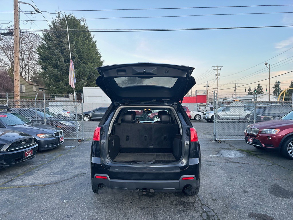 2012 GMC Terrain Image 4