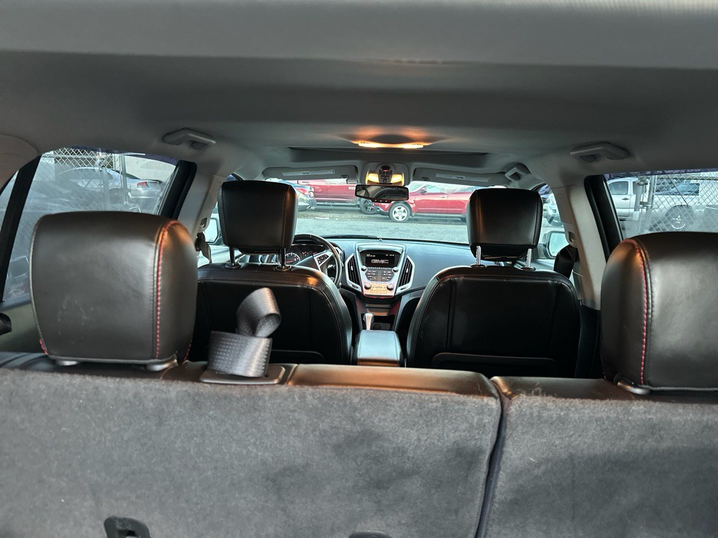 2012 GMC Terrain Image 5