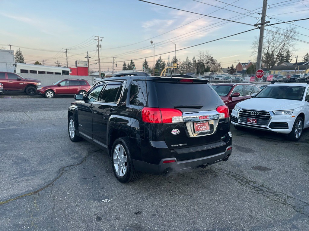 2012 GMC Terrain Image 7