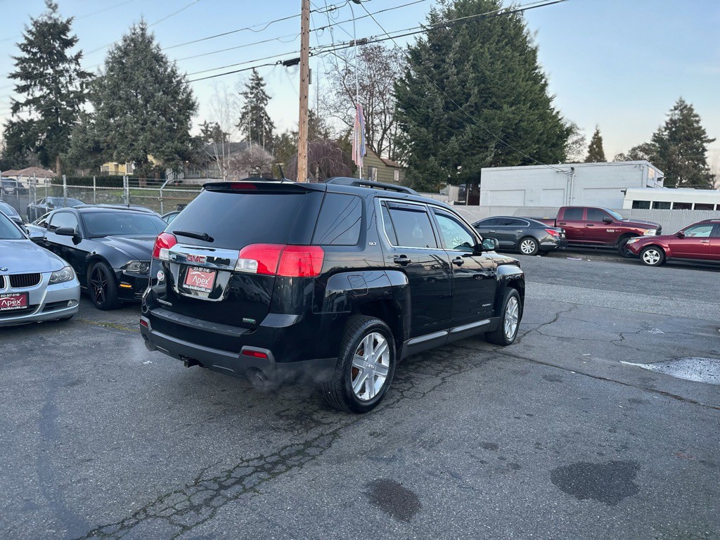 2012 GMC Terrain Image 8