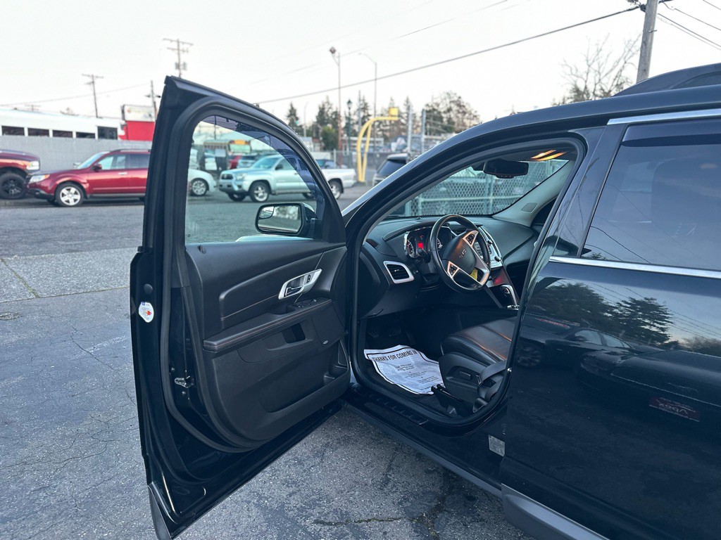 2012 GMC Terrain Image 9