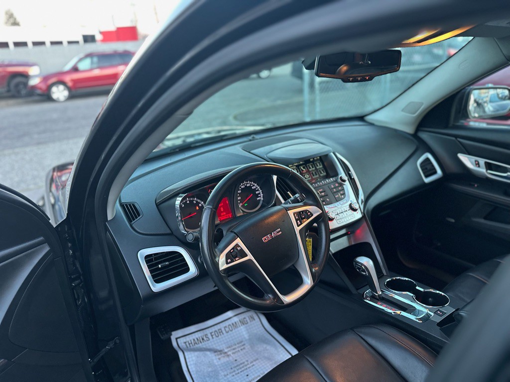 2012 GMC Terrain Image 11