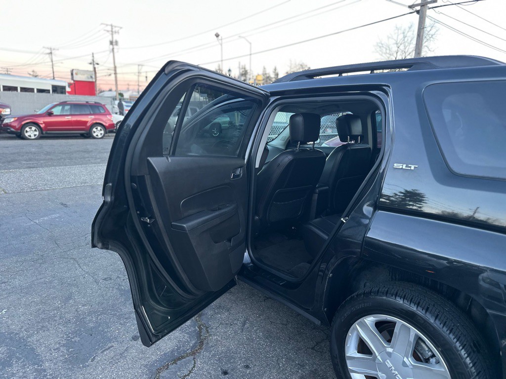 2012 GMC Terrain Image 12