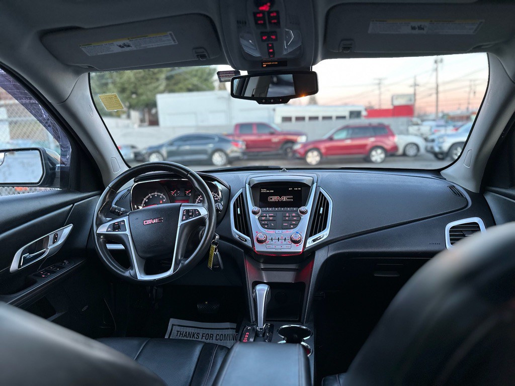 2012 GMC Terrain Image 21