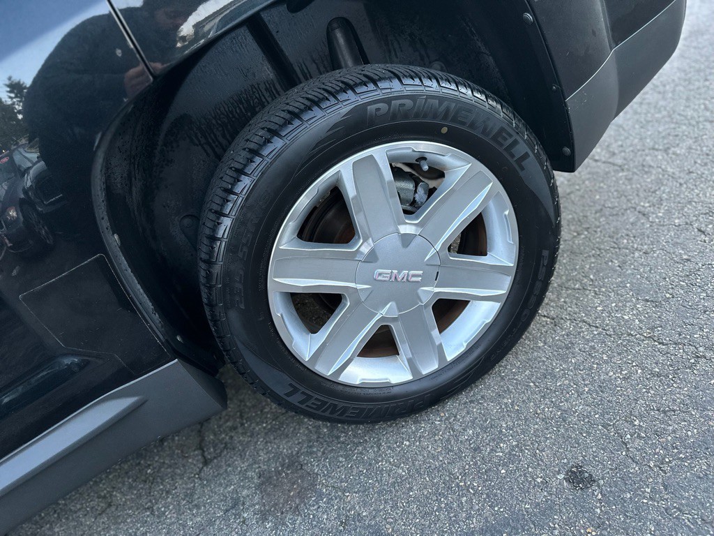 2012 GMC Terrain Image 22