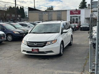 Image for 2015 Honda Odyssey EX-L ID: 7159191