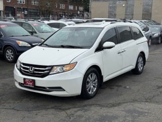 Image for 2015 Honda Odyssey EX-L ID: 7159191