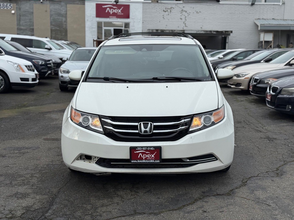 2015 Honda Odyssey Image 3