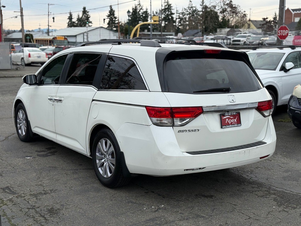 2015 Honda Odyssey Image 5