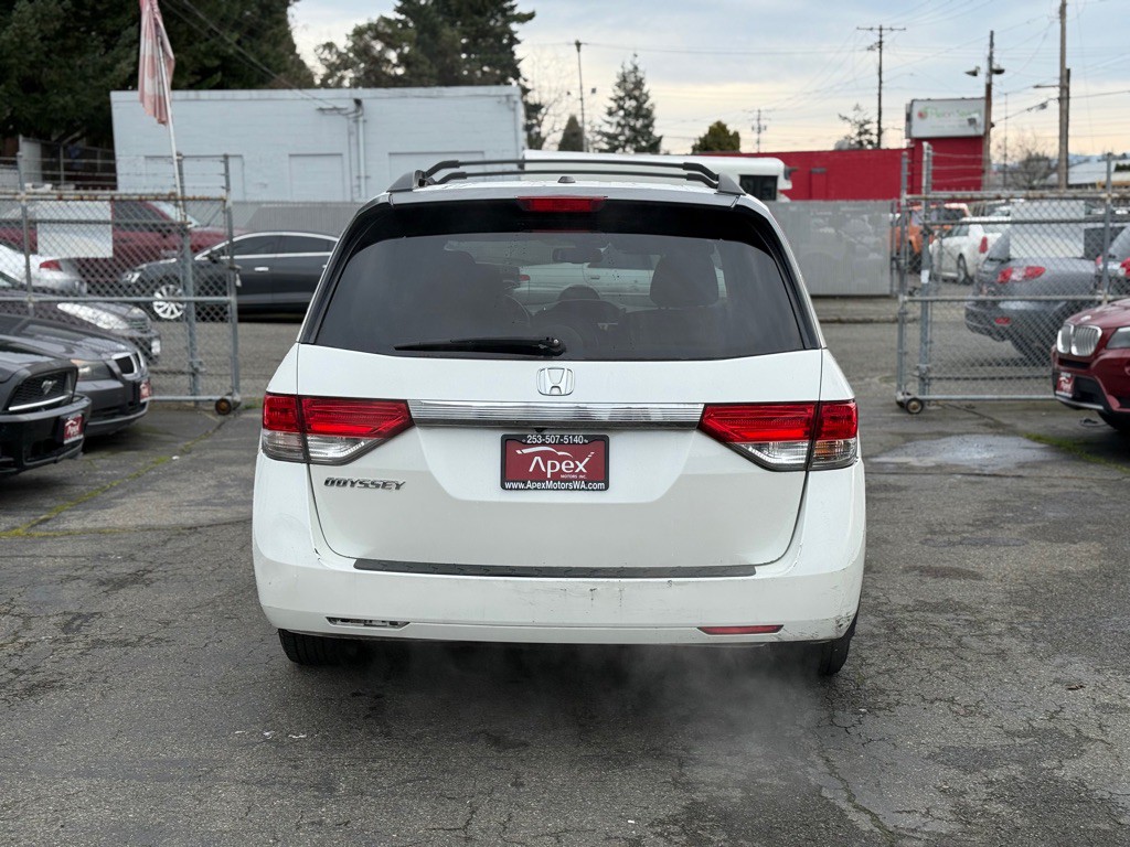 2015 Honda Odyssey Image 6