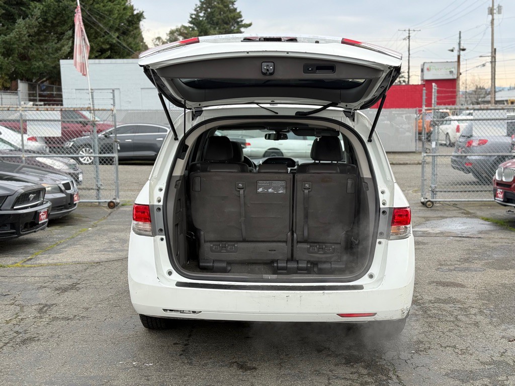 2015 Honda Odyssey Image 7