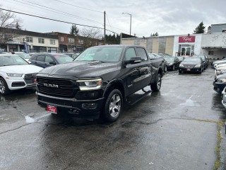 Image for 2020 RAM 1500 Laramie ID: 7164744