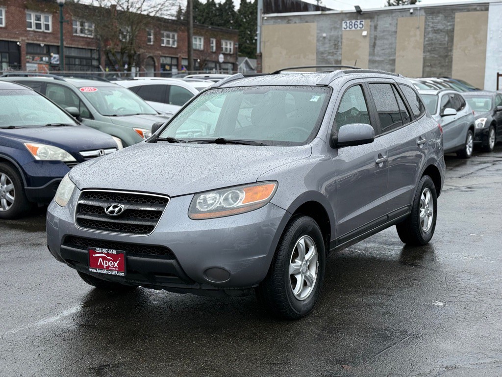 2007 Hyundai Santa Fe Image 1
