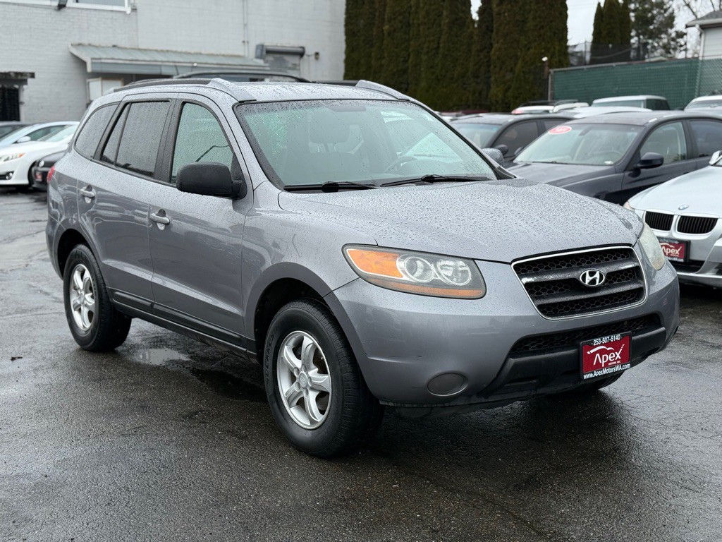 2007 Hyundai Santa Fe Image 2