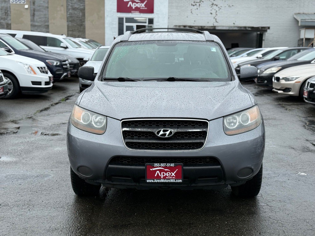 2007 Hyundai Santa Fe Image 3