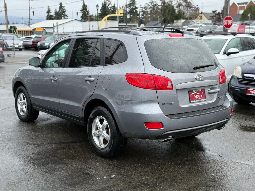 2007 Hyundai Santa Fe Image 5