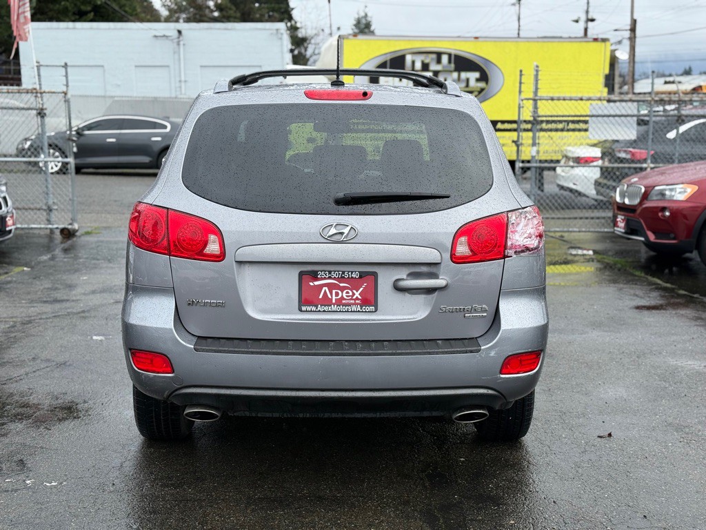 2007 Hyundai Santa Fe Image 6