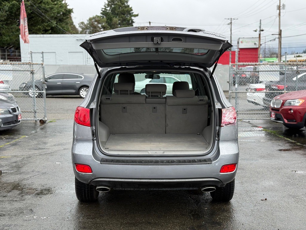 2007 Hyundai Santa Fe Image 7
