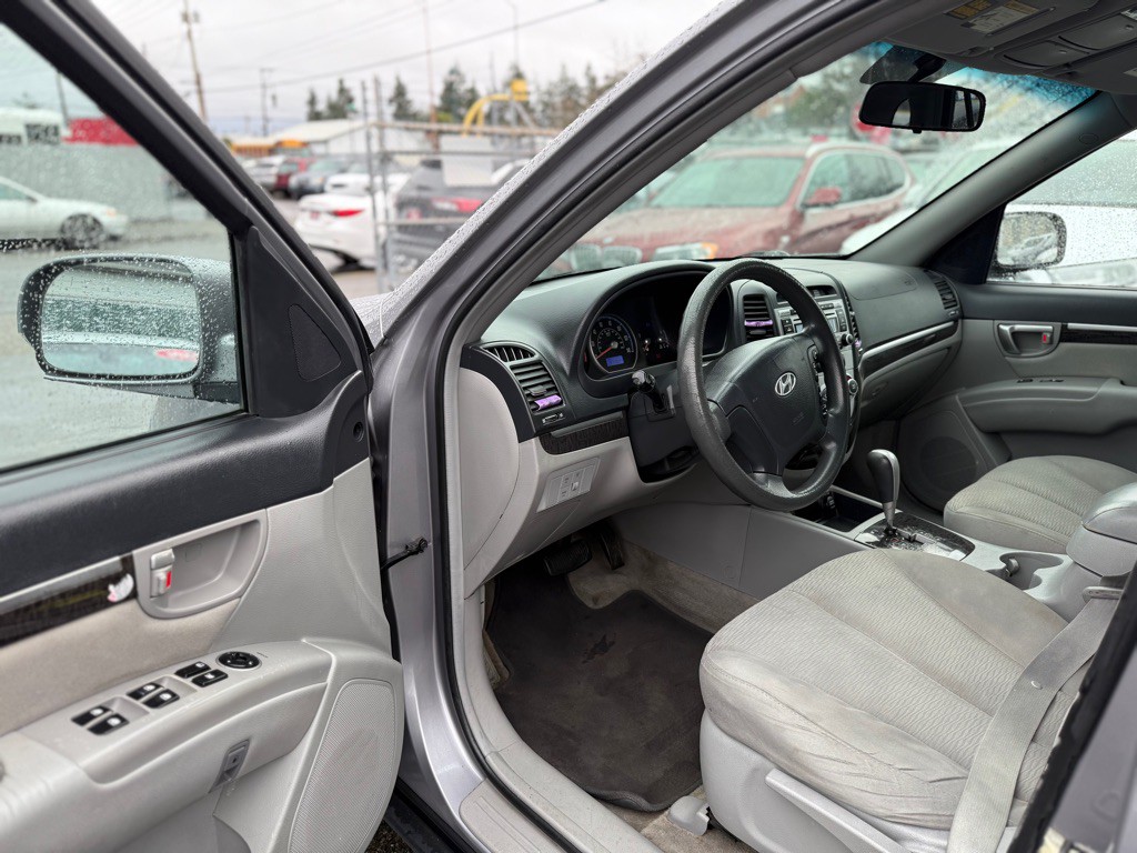 2007 Hyundai Santa Fe Image 8