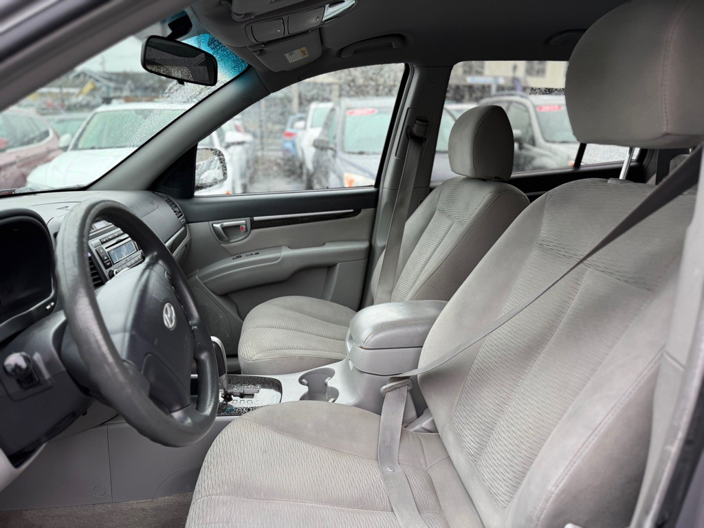 2007 Hyundai Santa Fe Image 9