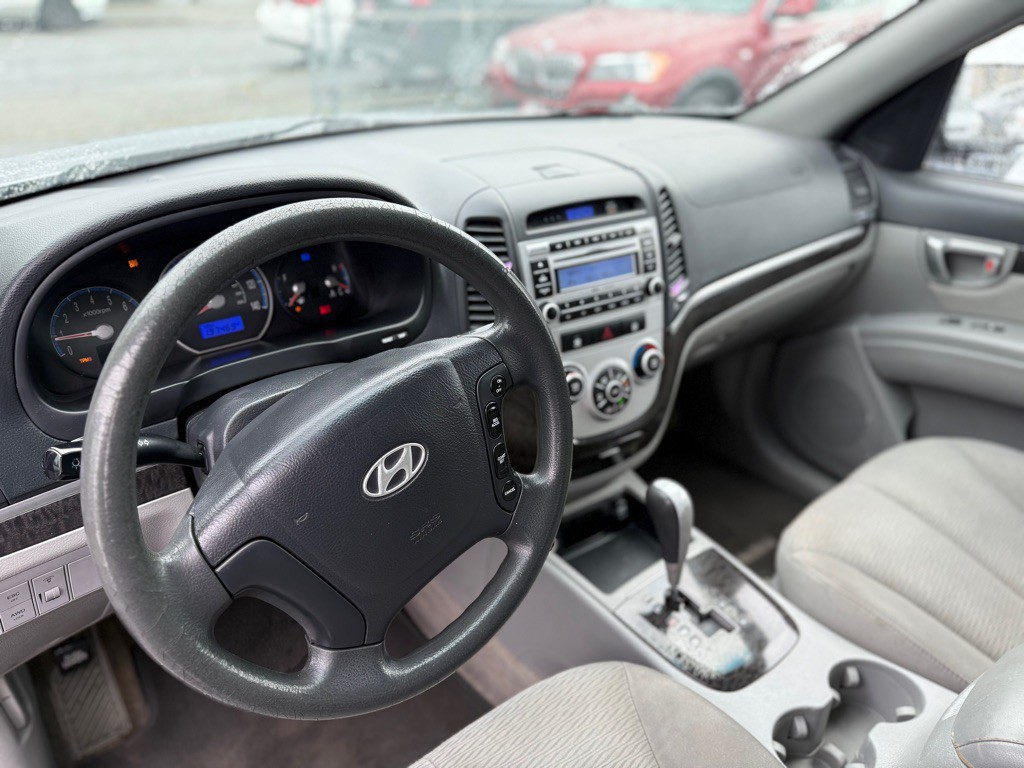 2007 Hyundai Santa Fe Image 10