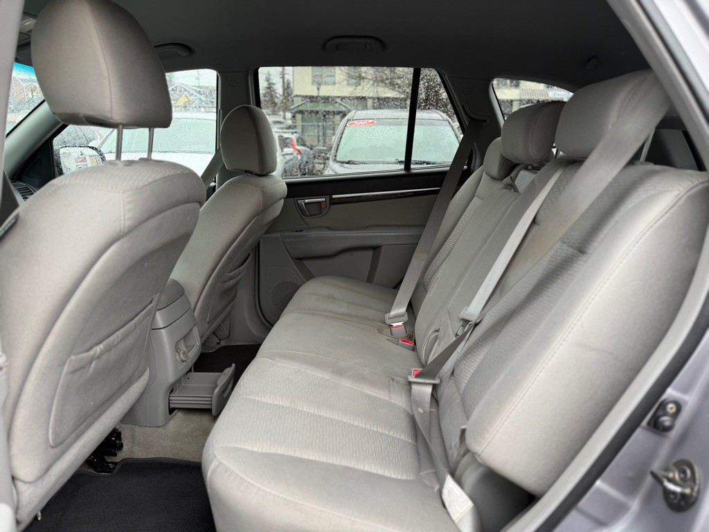 2007 Hyundai Santa Fe Image 11