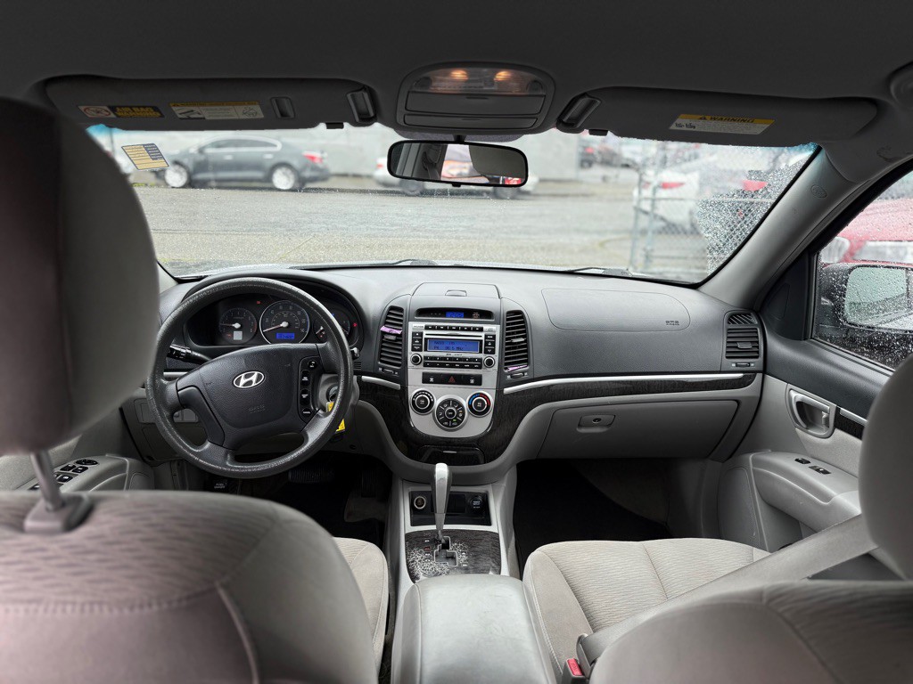 2007 Hyundai Santa Fe Image 12