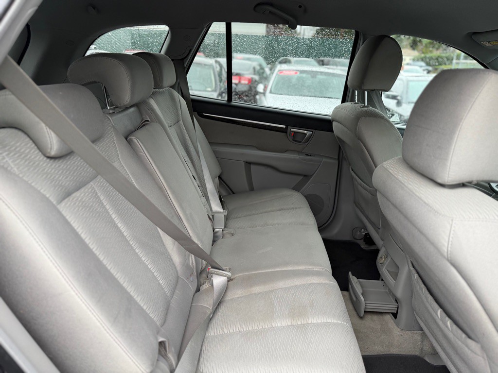 2007 Hyundai Santa Fe Image 16