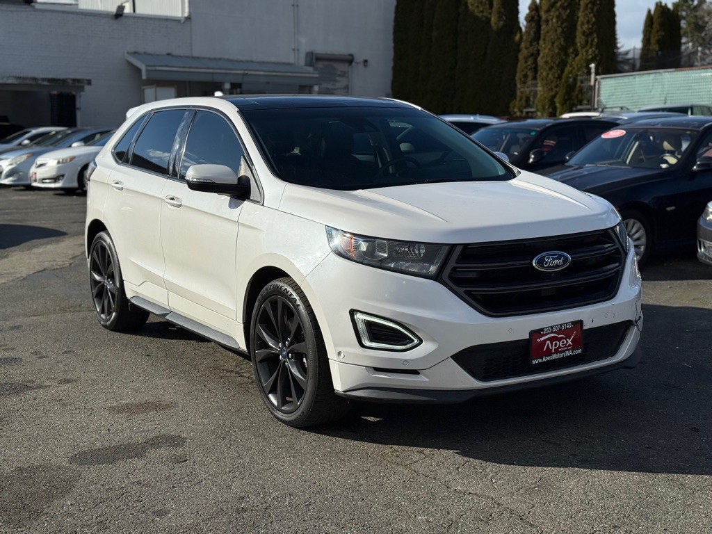 2015 Ford Edge Image 2