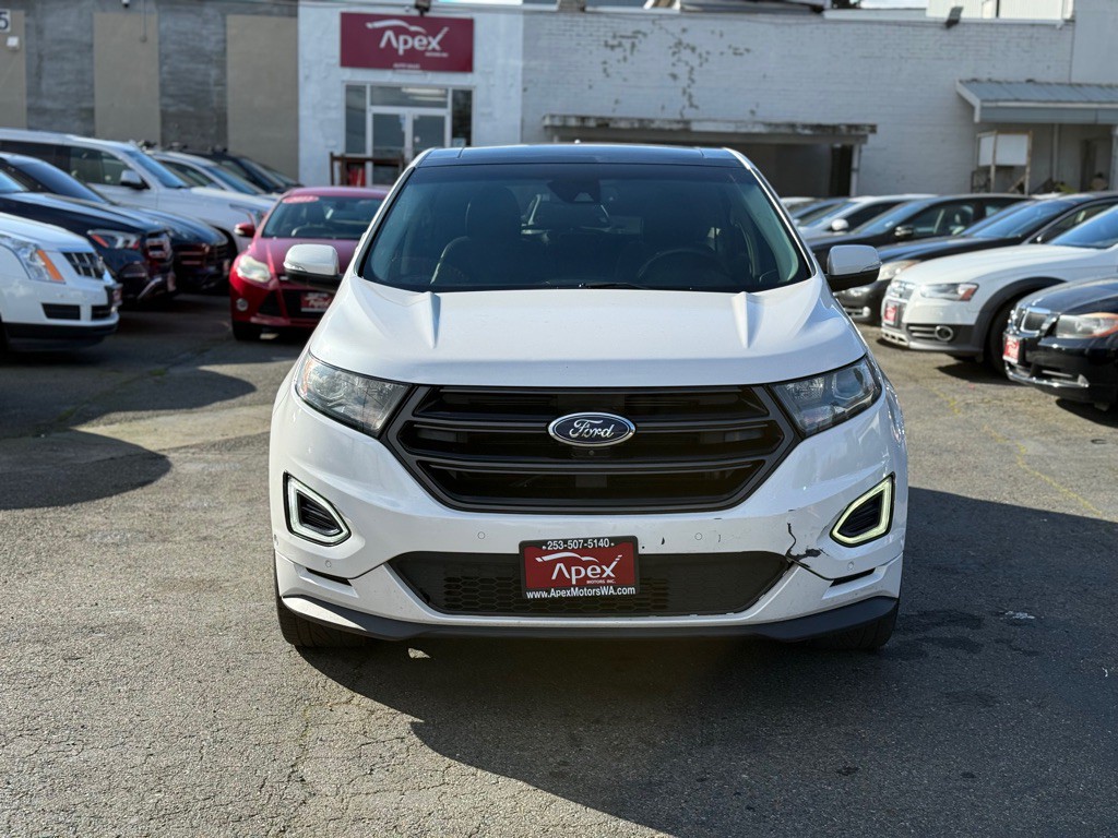 2015 Ford Edge Image 3