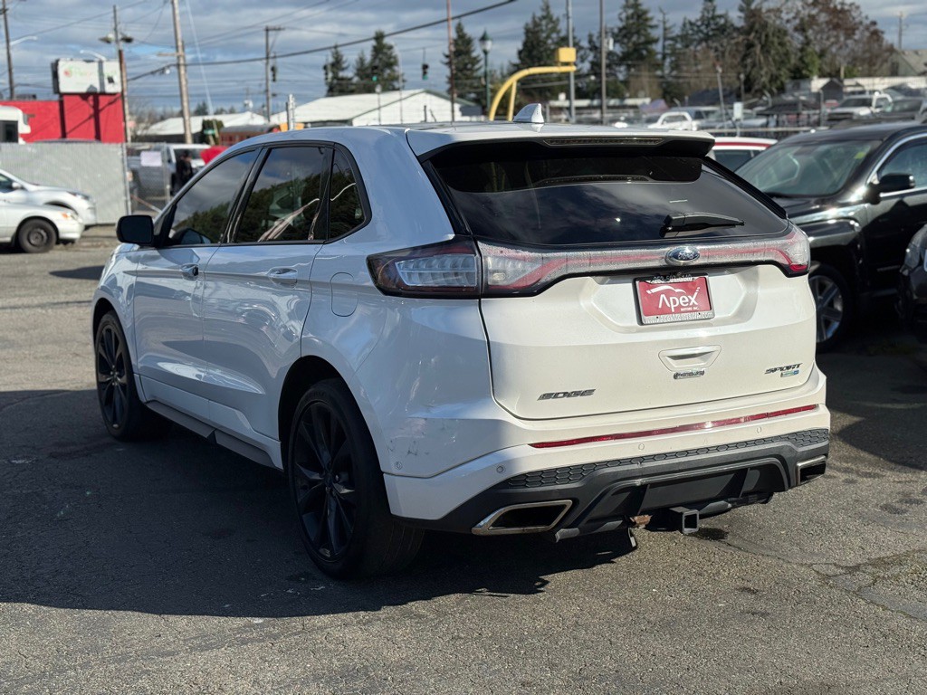 2015 Ford Edge Image 5