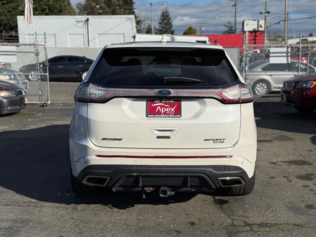 2015 Ford Edge Image 6