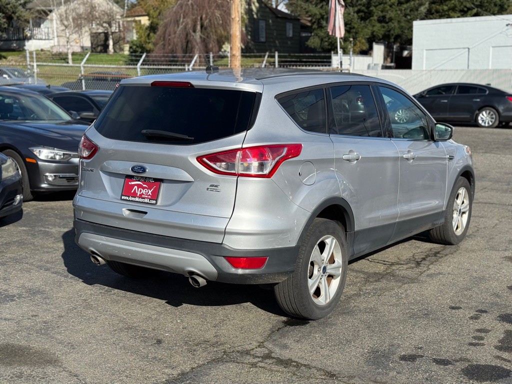 2016 Ford Escape Image 4
