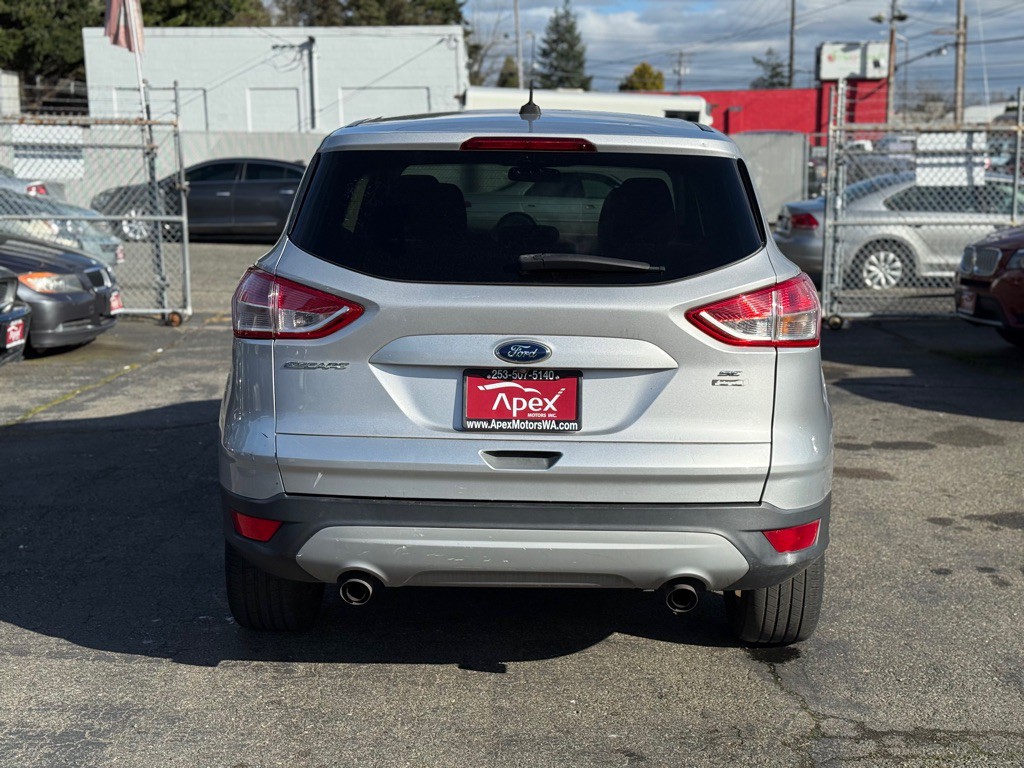 2016 Ford Escape Image 6