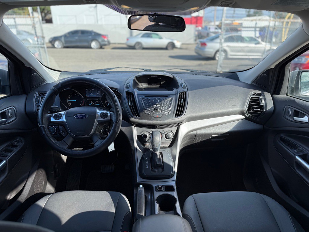 2016 Ford Escape Image 12