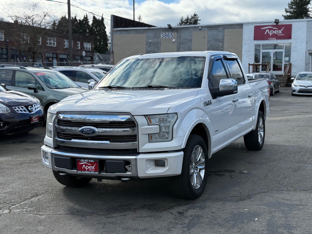 2015 Ford F-150 Image 1