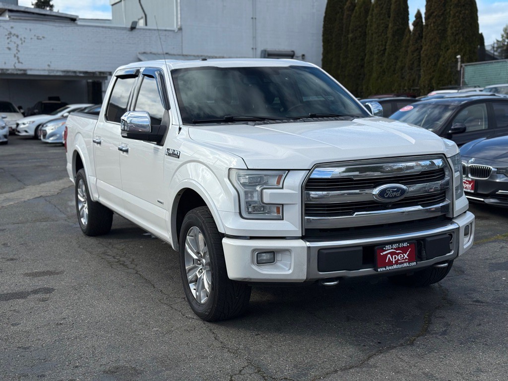 2015 Ford F-150 Image 2