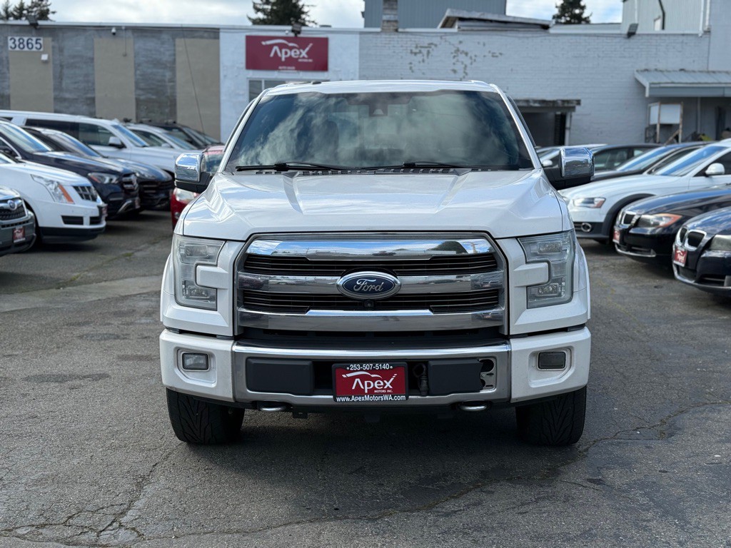 2015 Ford F-150 Image 3