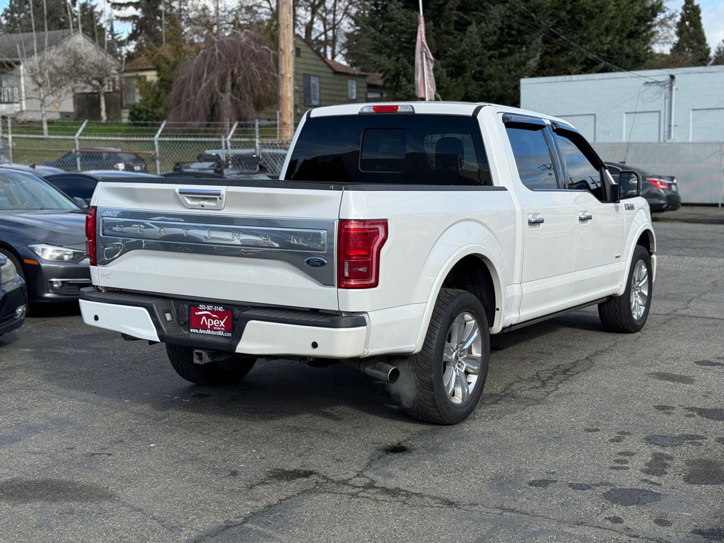 2015 Ford F-150 Image 4