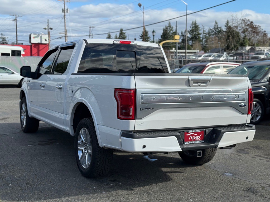 2015 Ford F-150 Image 5